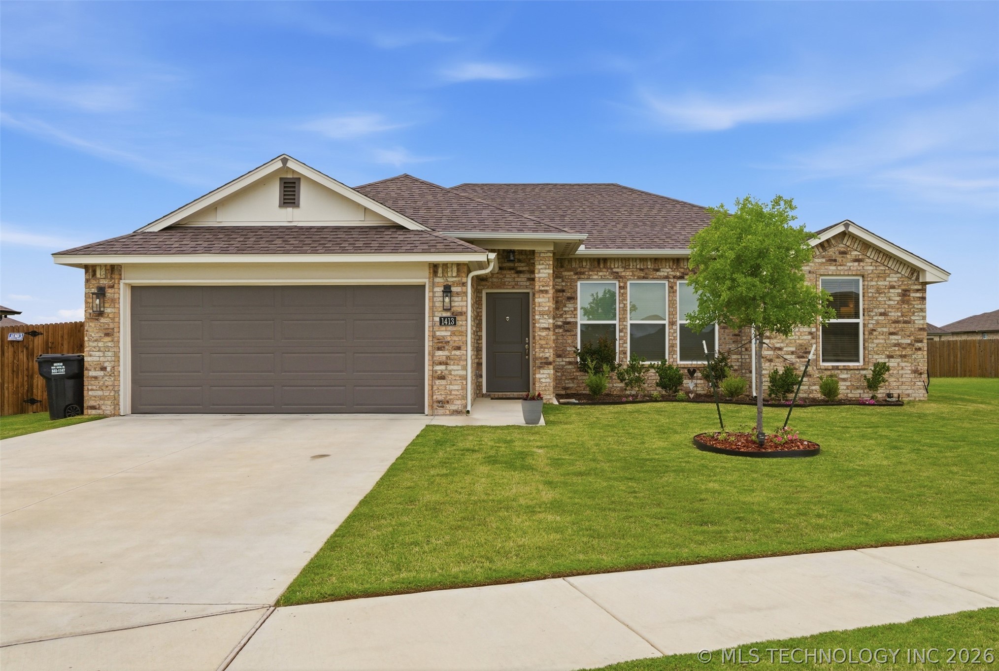 1413 E 150th Street S Glenpool OK 74033
