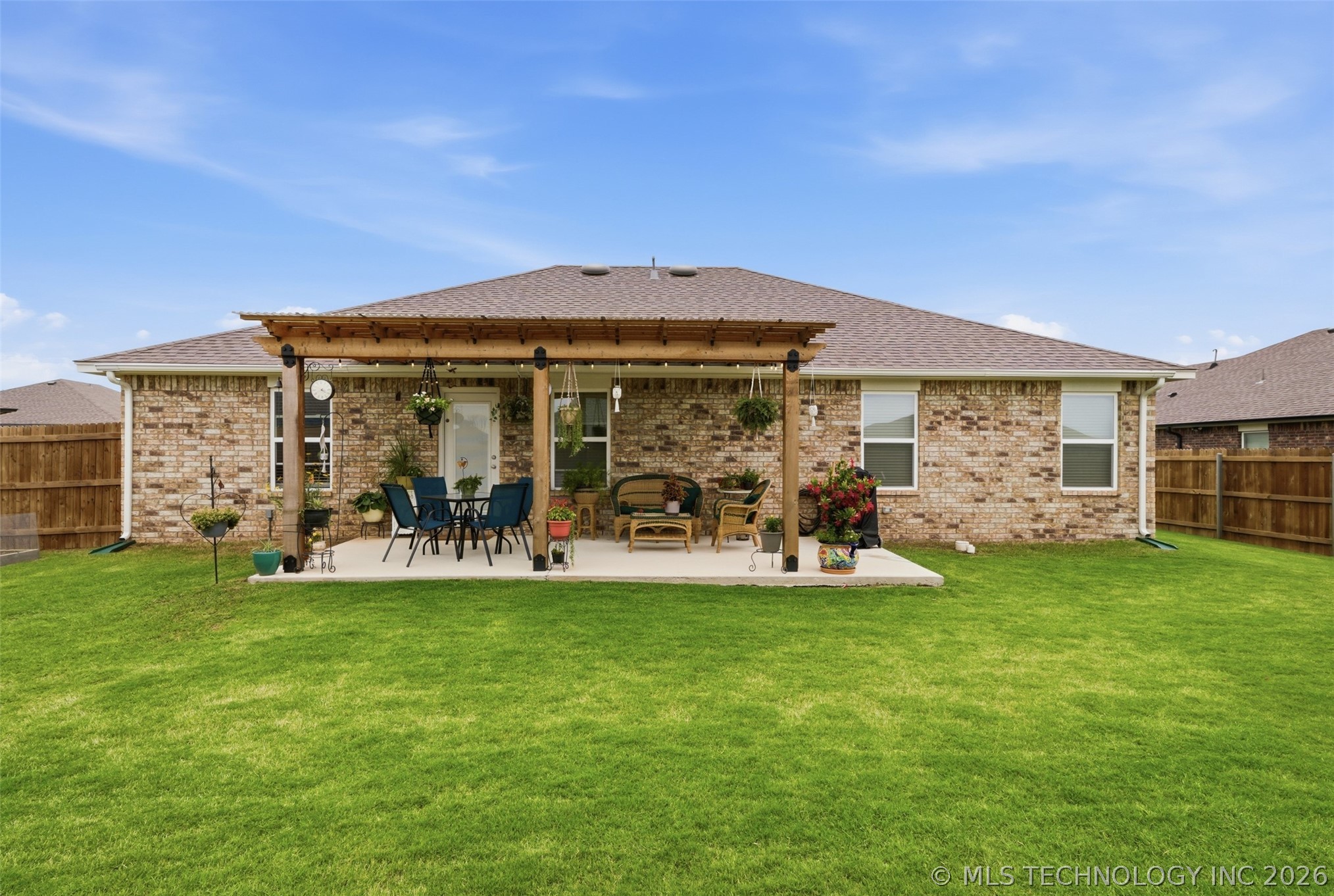 1413 E 150th Street S Glenpool OK 74033