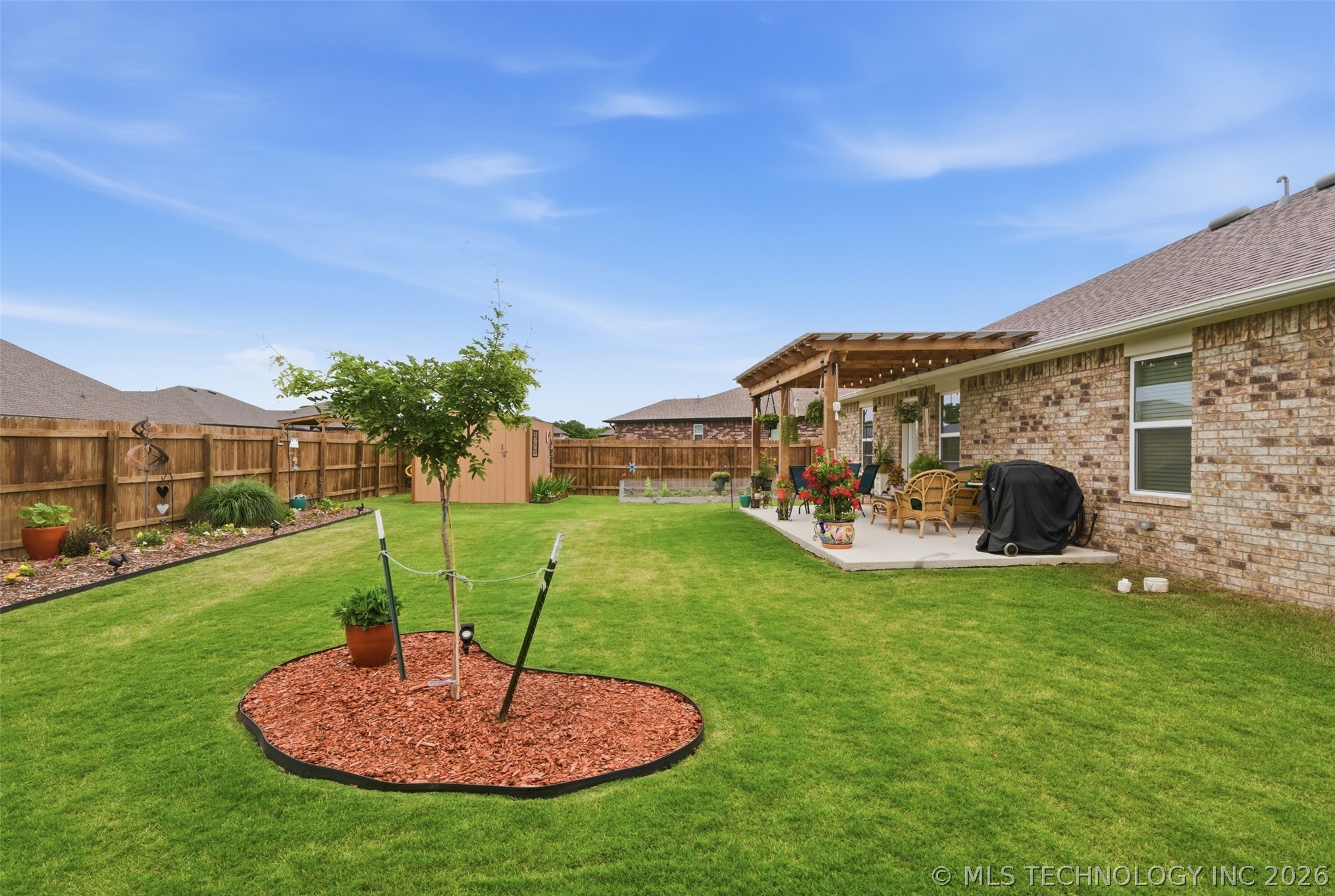 1413 E 150th Street S Glenpool OK 74033