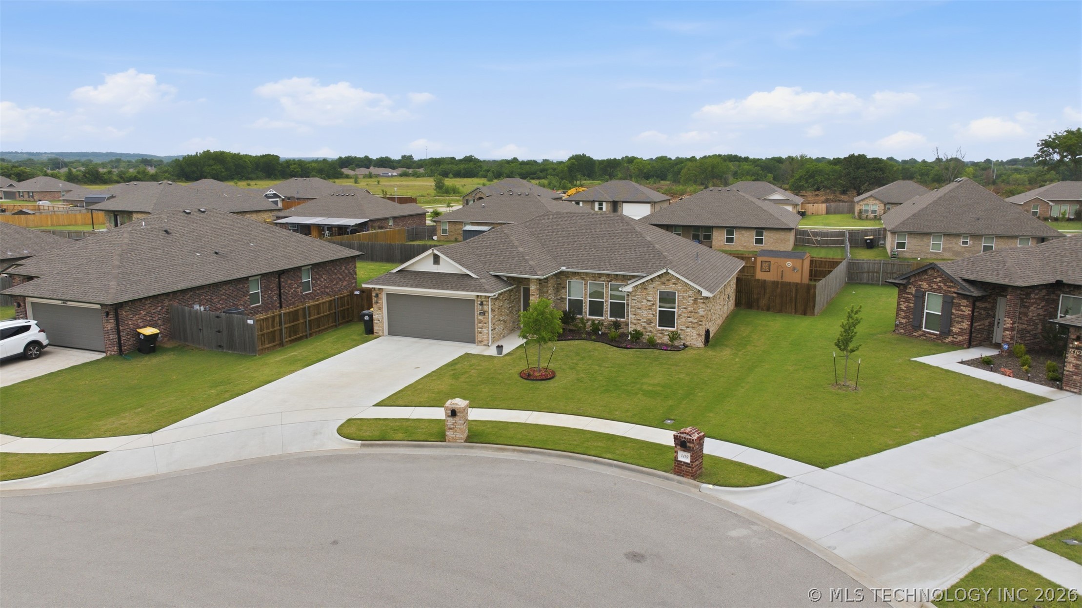 1413 E 150th Street S Glenpool OK 74033