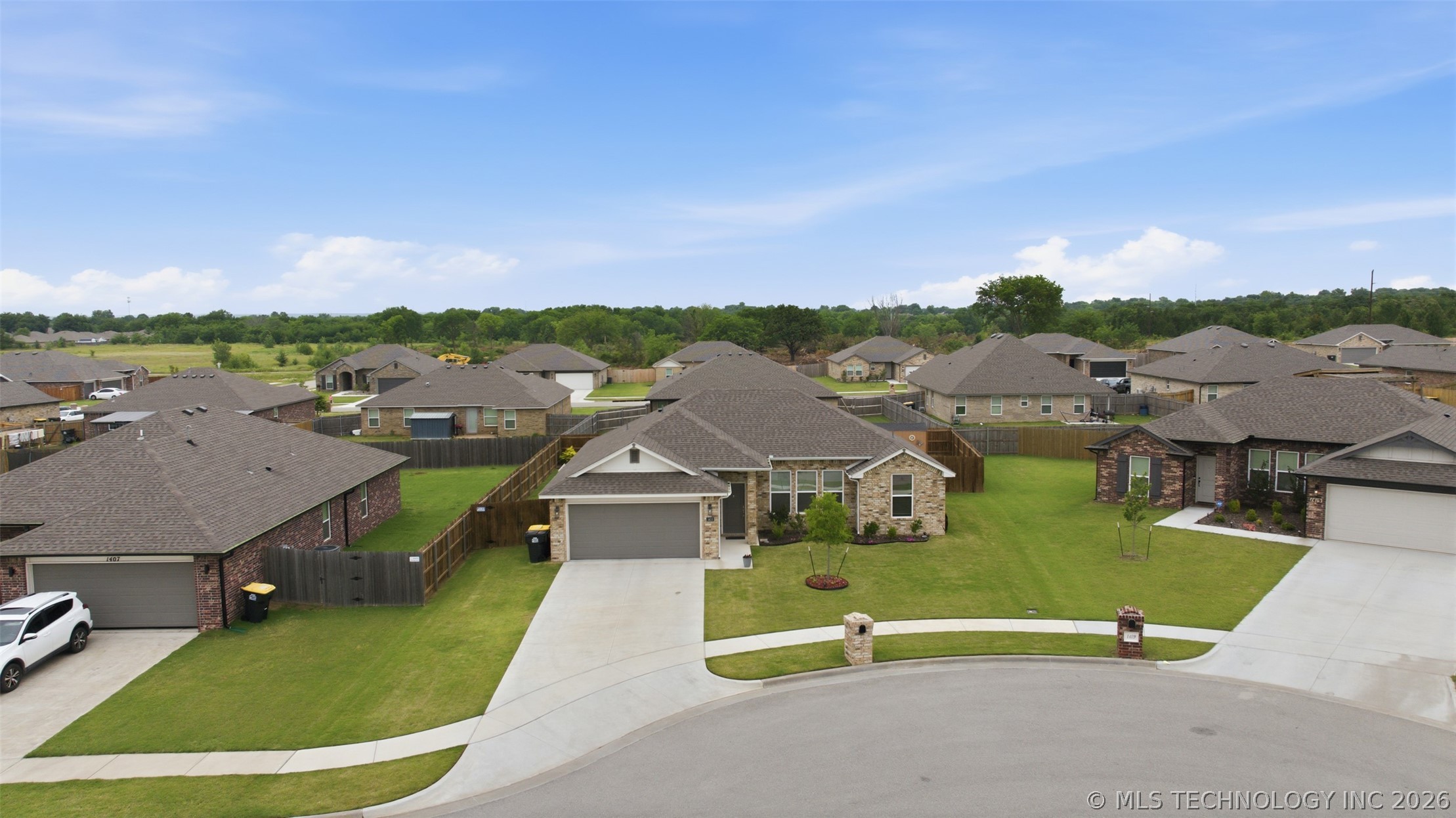 1413 E 150th Street S Glenpool OK 74033