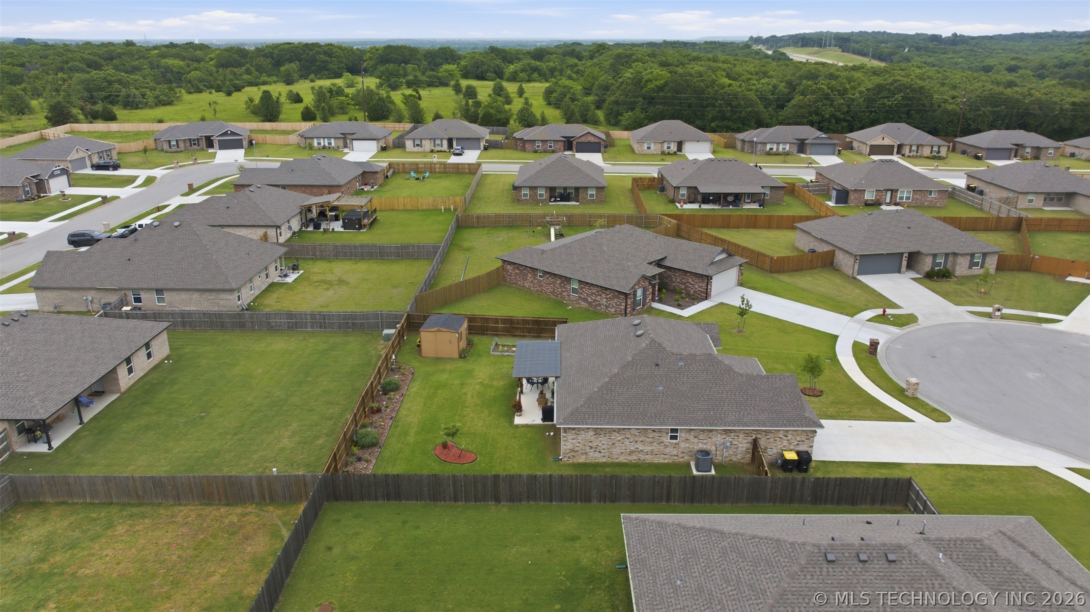 1413 E 150th Street S Glenpool OK 74033