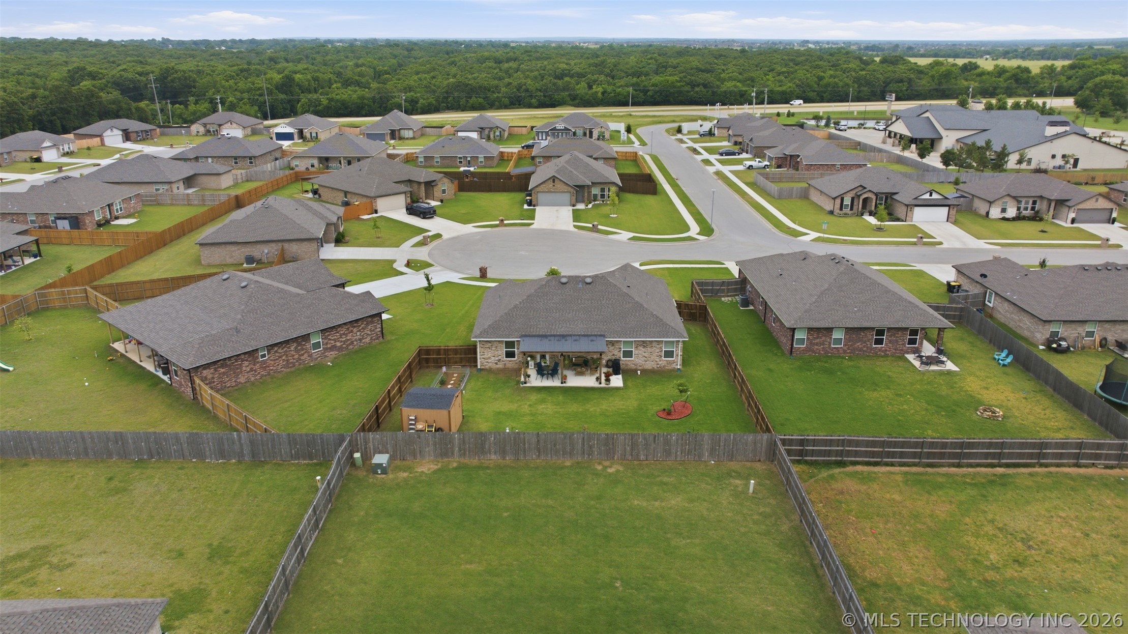 1413 E 150th Street S Glenpool OK 74033