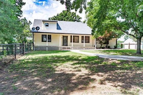 30668 W Highway 16 Bristow OK 74010