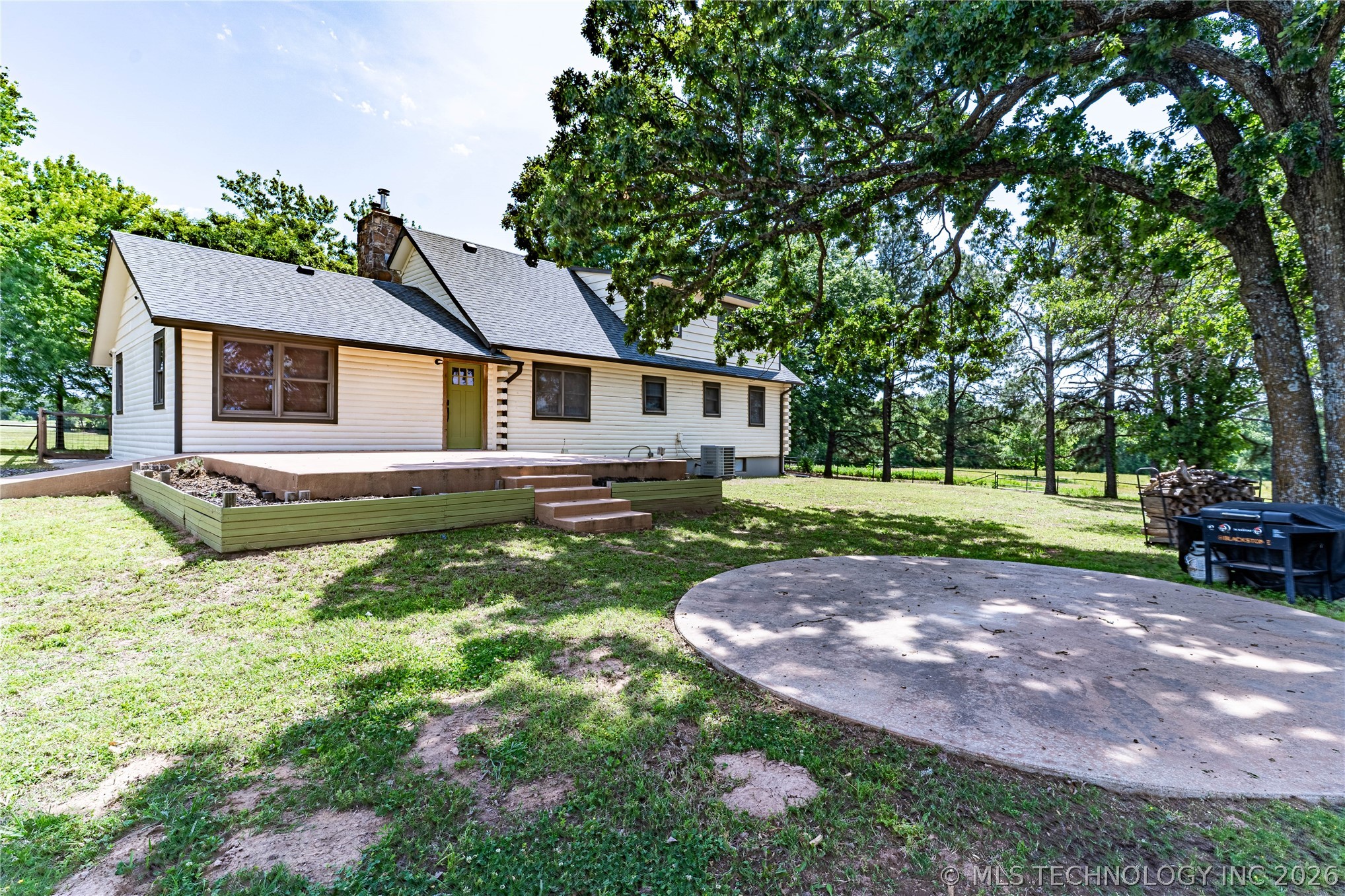 30668 W Highway 16 Bristow OK 74010