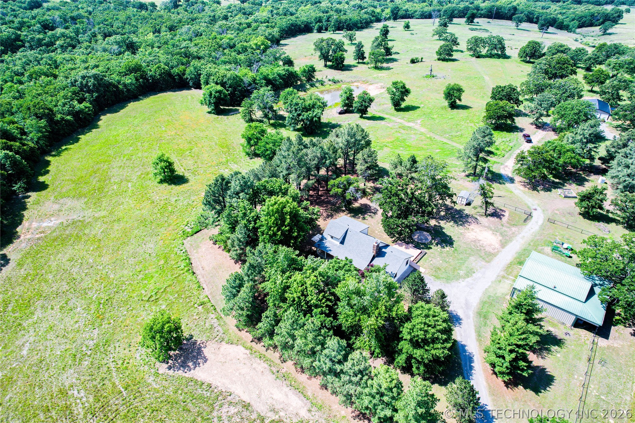 30668 W Highway 16 Bristow OK 74010