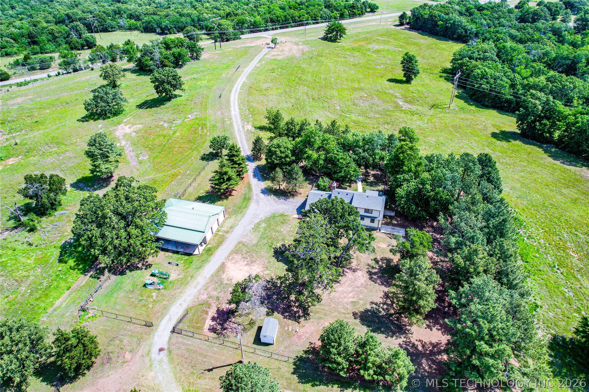 30668 W Highway 16 Bristow OK 74010