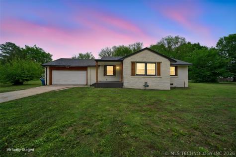 418 S Brewer Street Vinita OK 74301