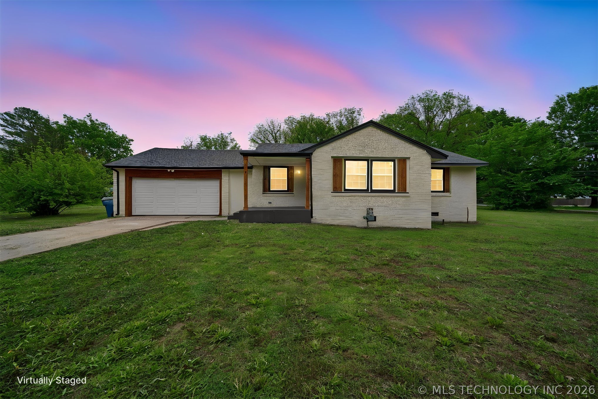 418 S Brewer Street Vinita OK 74301