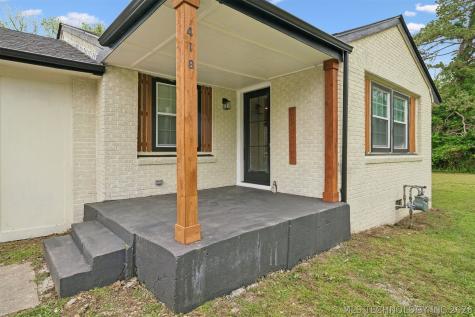 418 S Brewer Street Vinita OK 74301