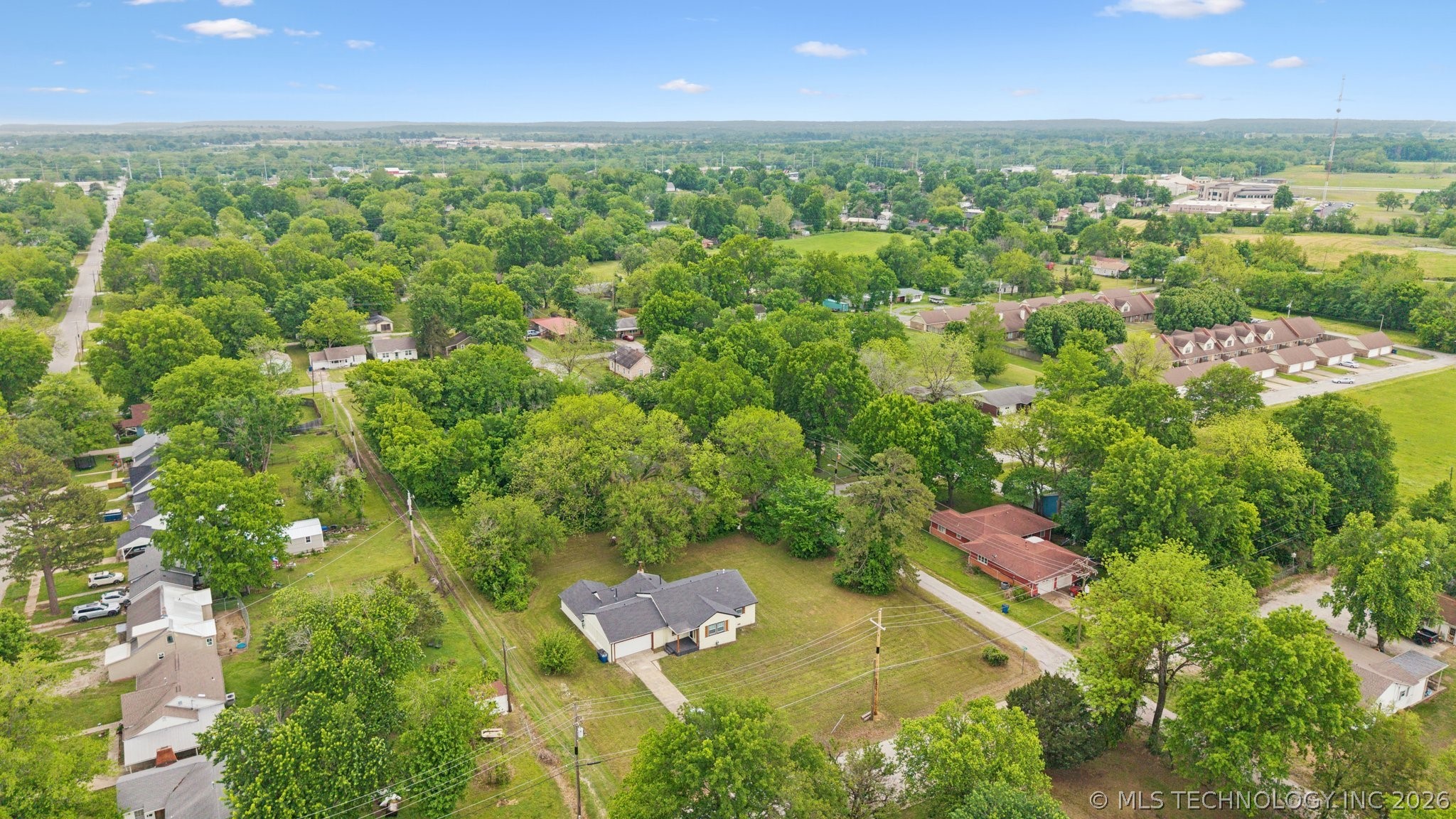 418 S Brewer Street Vinita OK 74301