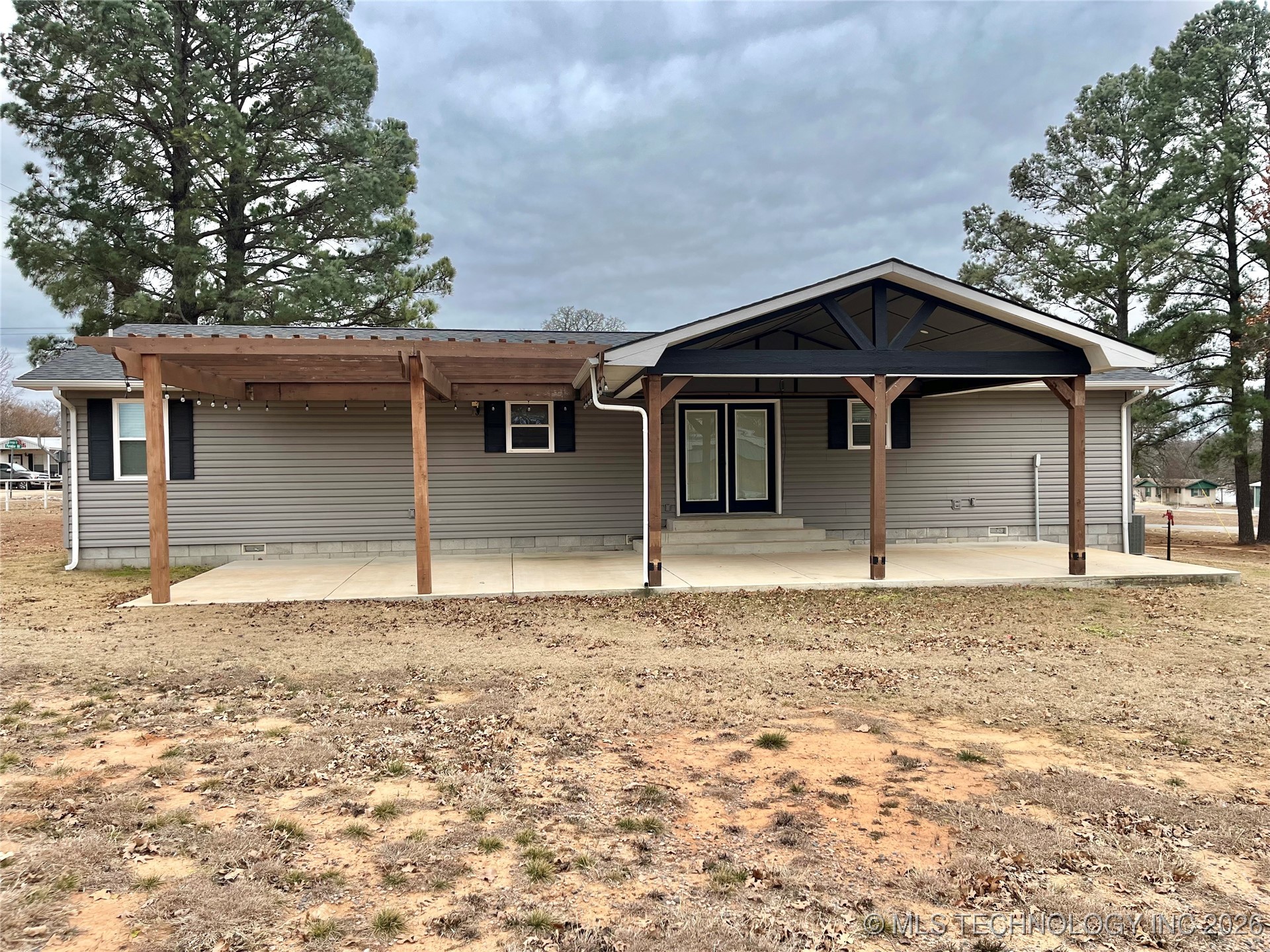 2163 Paradise Road Kingston OK 73439