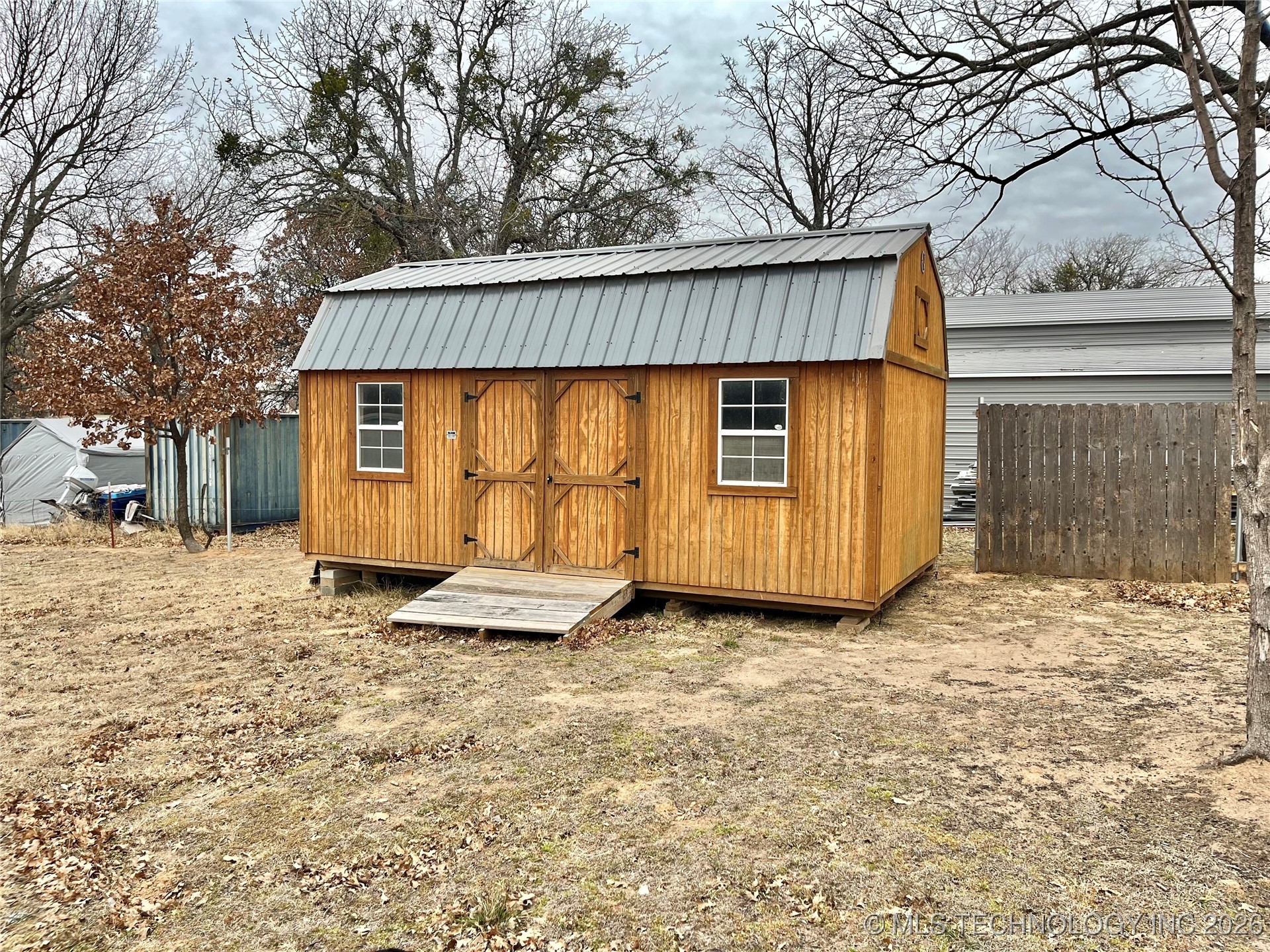 2163 Paradise Road Kingston OK 73439