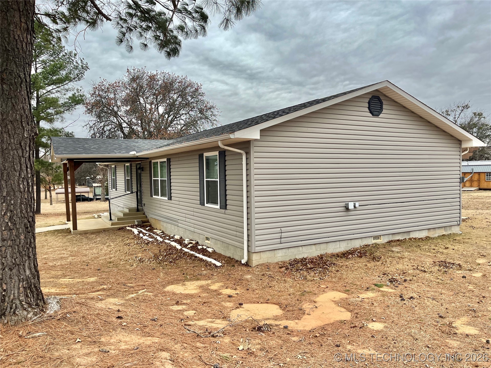 2163 Paradise Road Kingston OK 73439