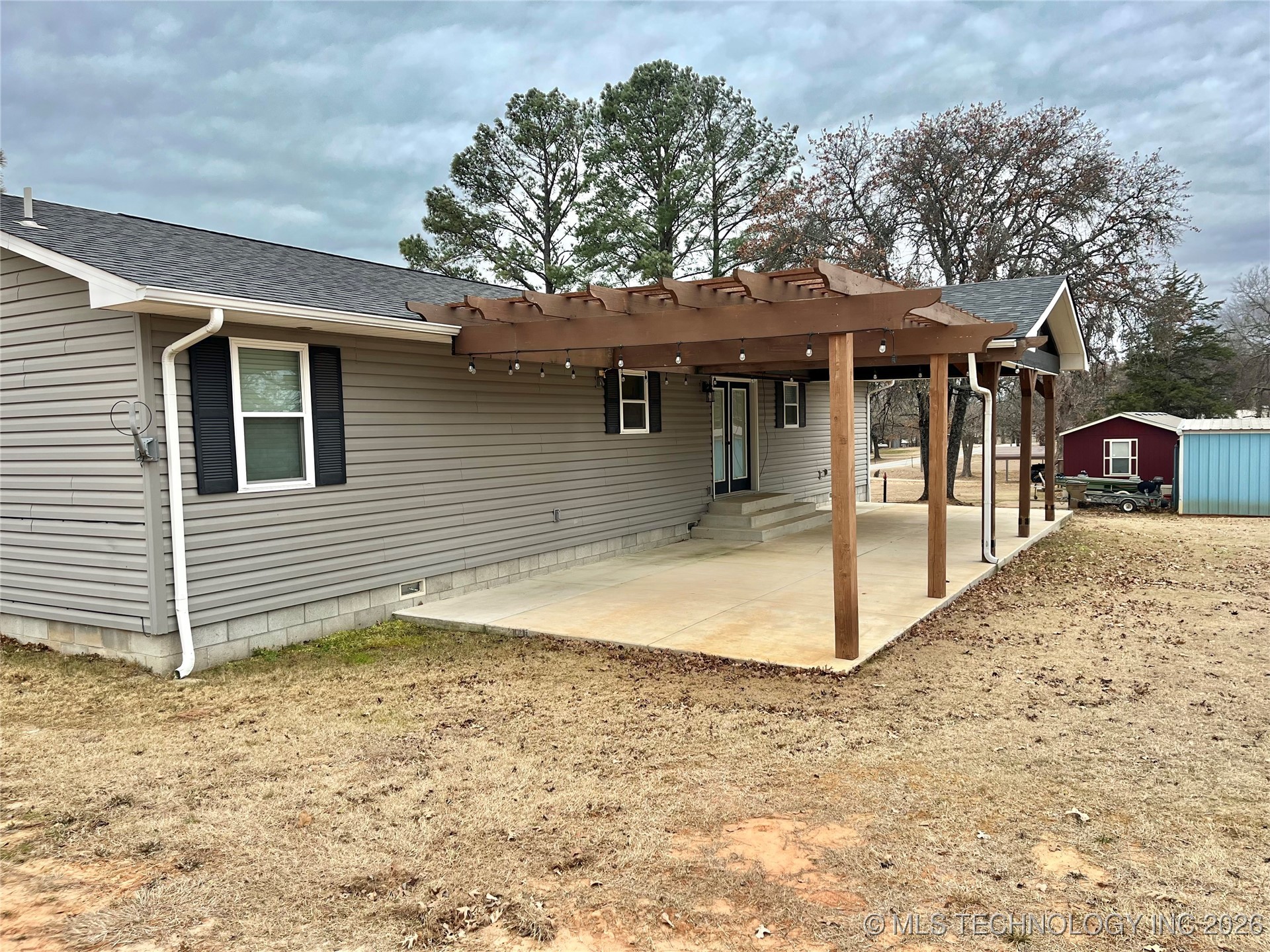 2163 Paradise Road Kingston OK 73439
