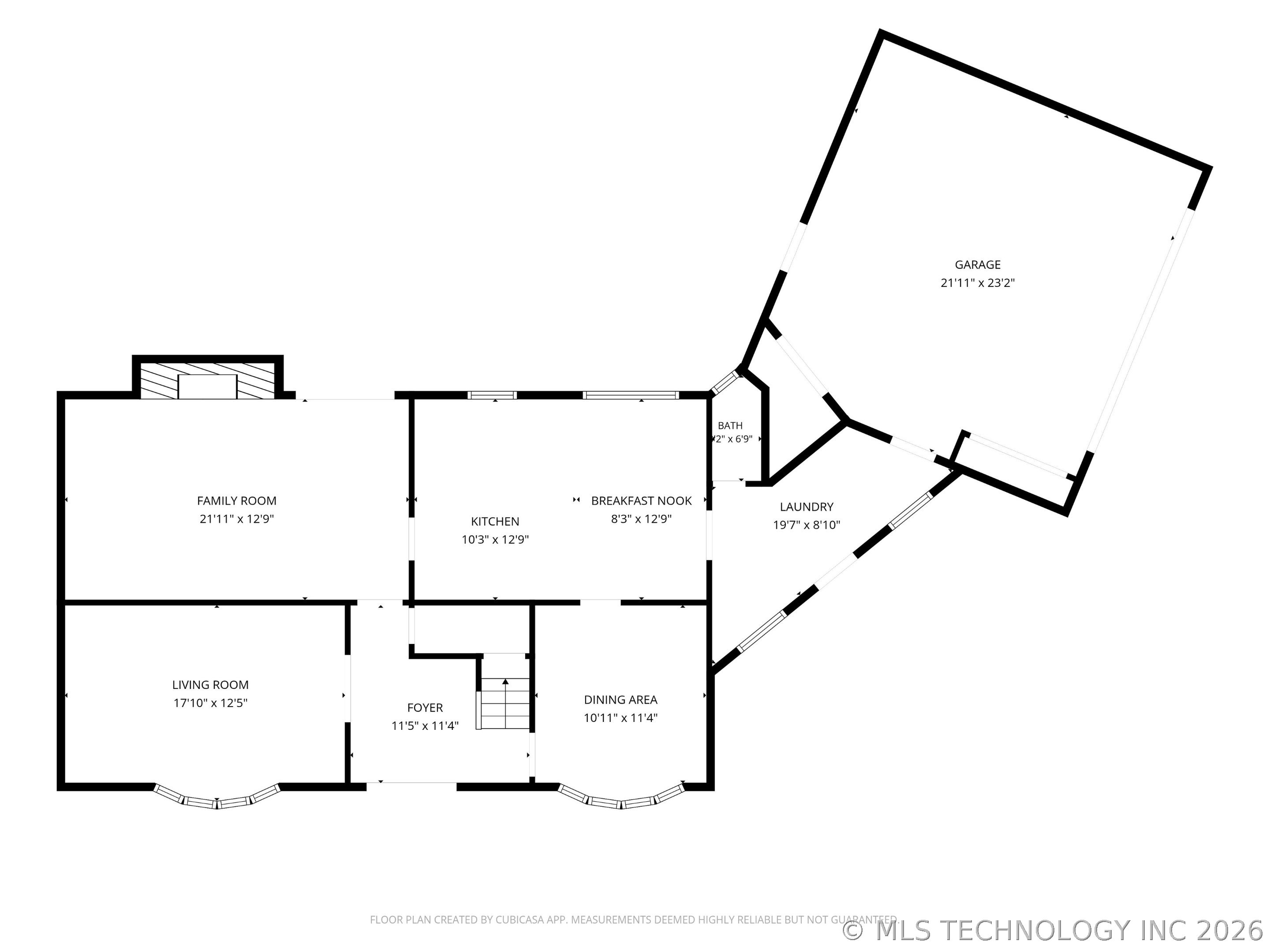 5941 S 73rd East Avenue Tulsa OK 74145
