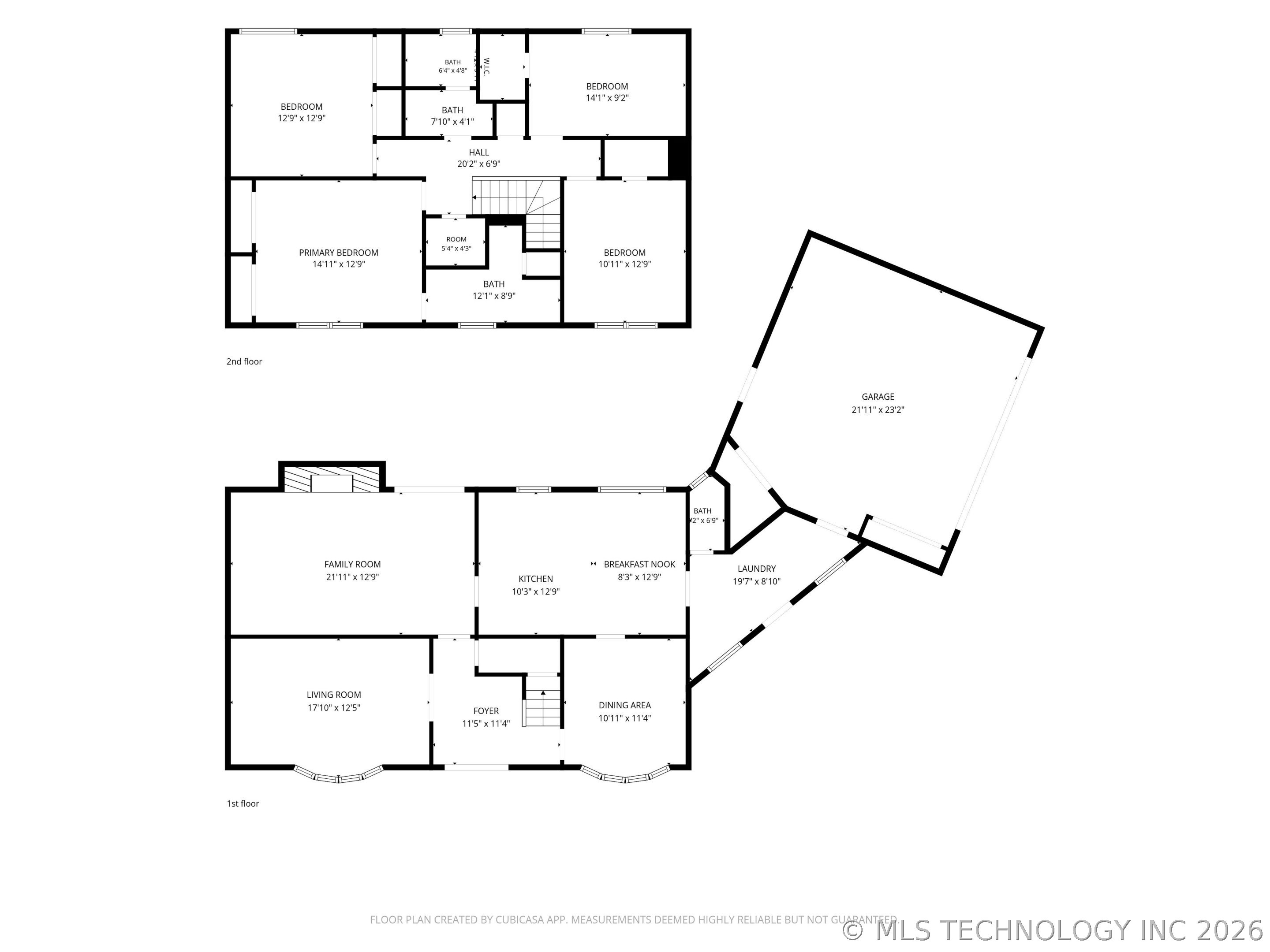 5941 S 73rd East Avenue Tulsa OK 74145