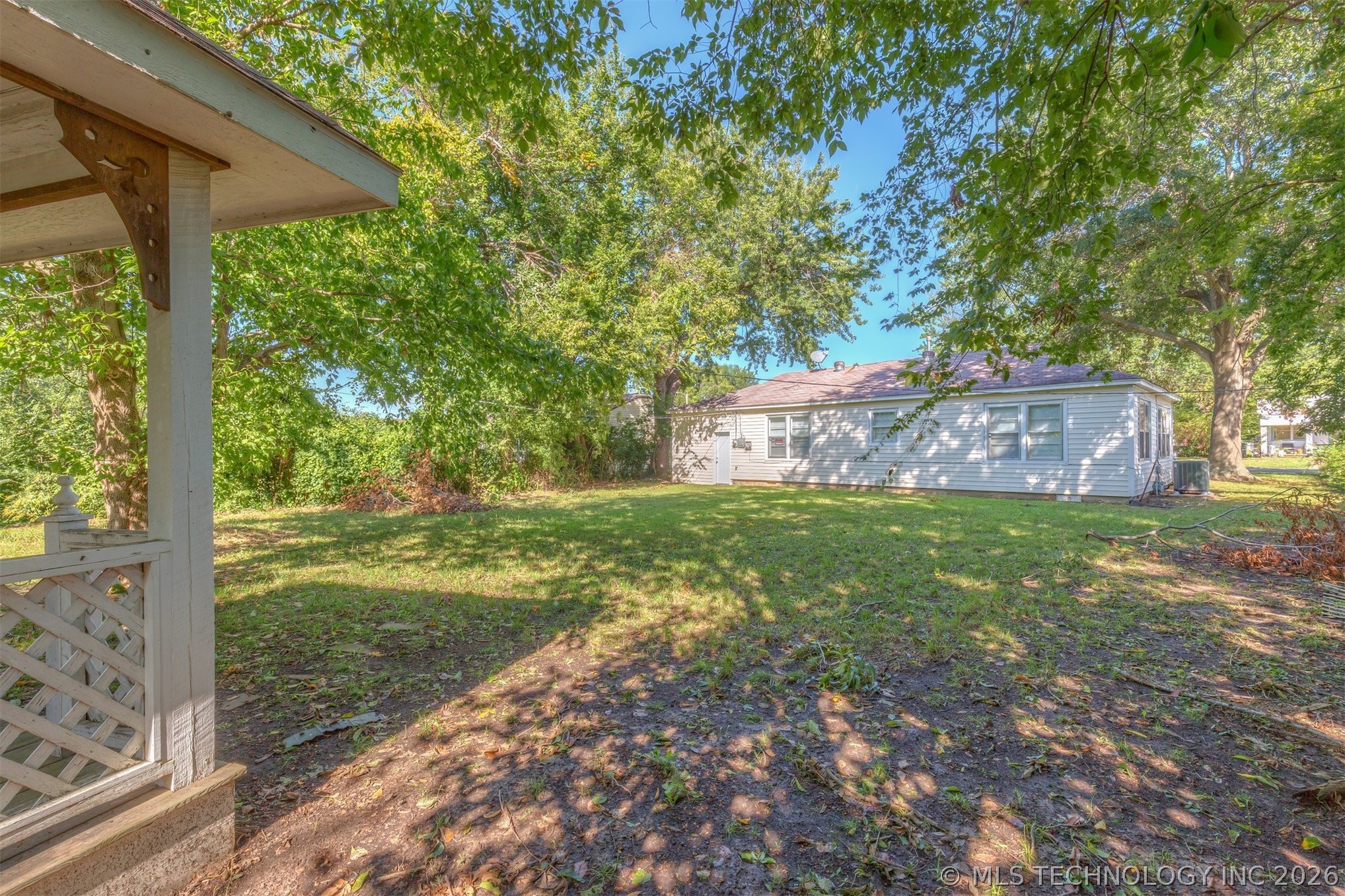 524 S Liberty Avenue Okmulgee OK 74447