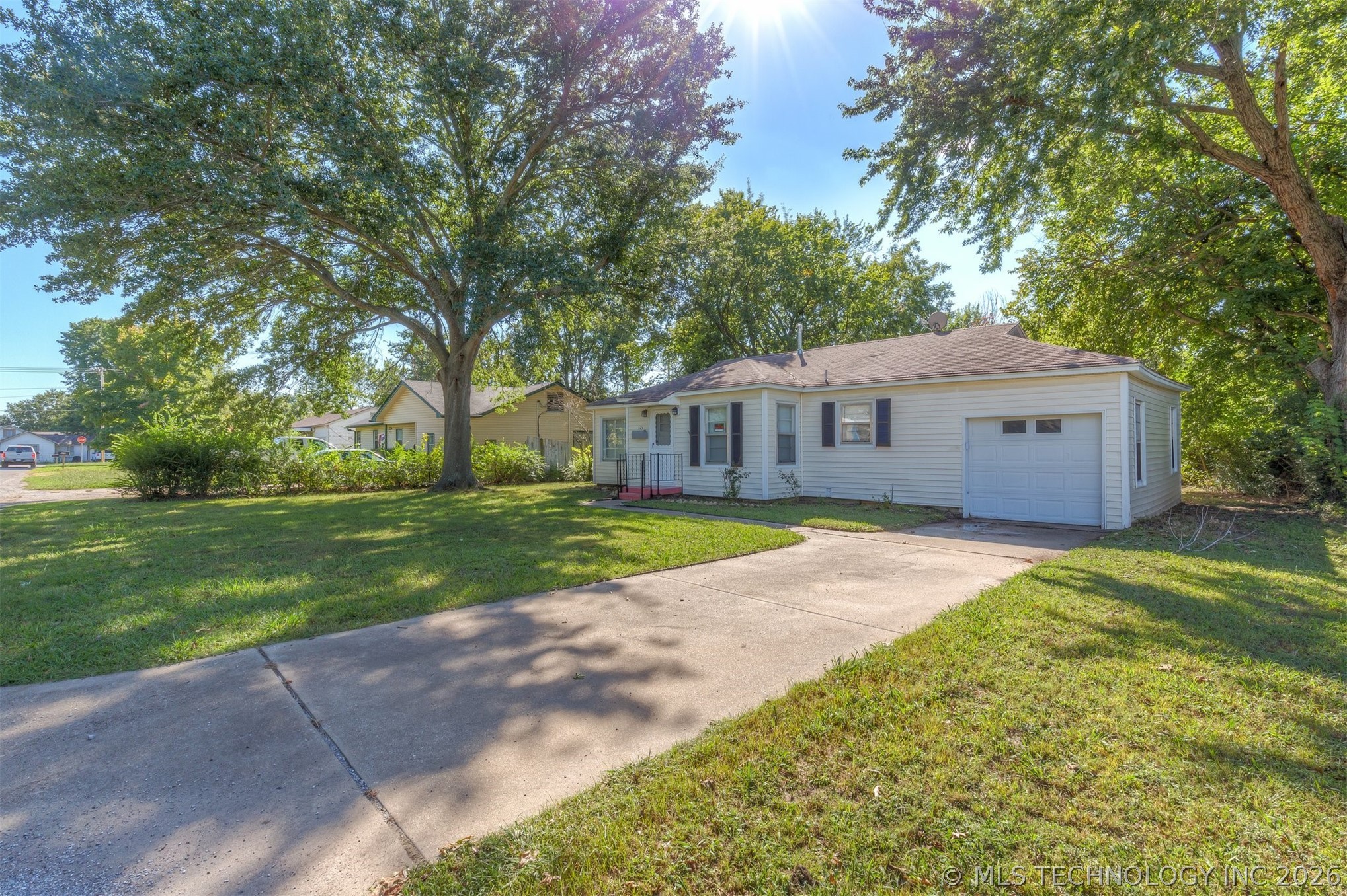 524 S Liberty Avenue Okmulgee OK 74447