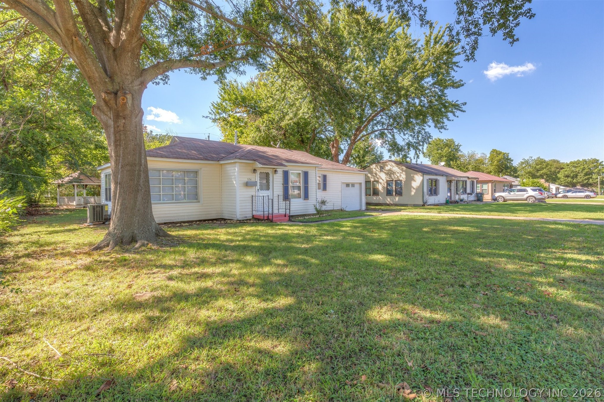 524 S Liberty Avenue Okmulgee OK 74447