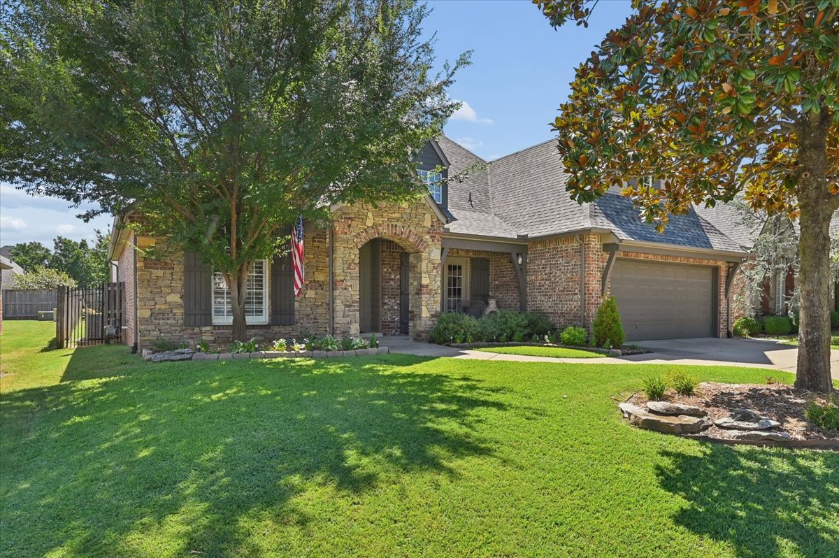 9522 E 118th Street S Bixby OK 74008