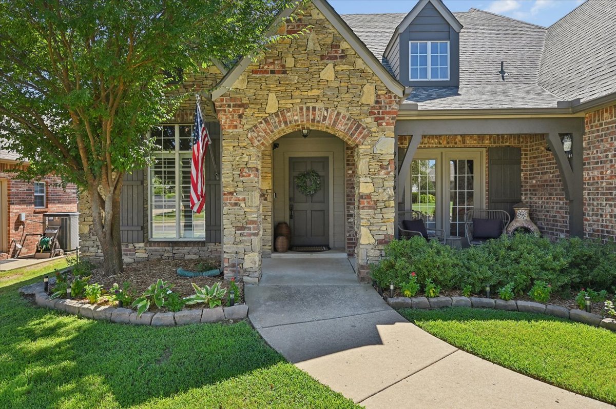 9522 E 118th Street S Bixby OK 74008
