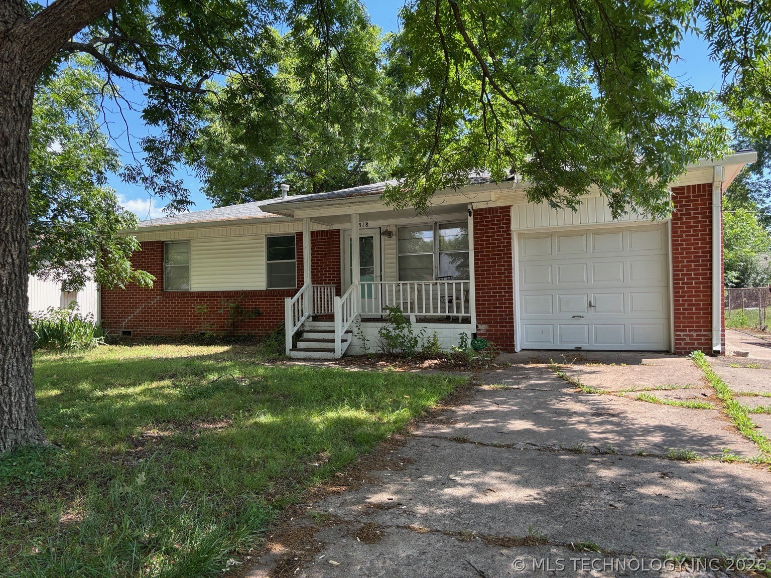 1318 NE 3rd Place Pryor OK 74361