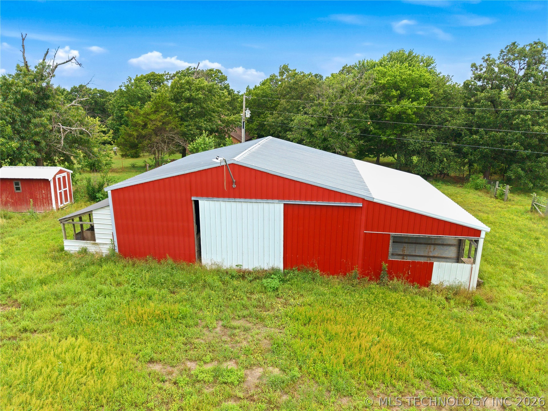471322 E 844 Road Stilwell OK 74960