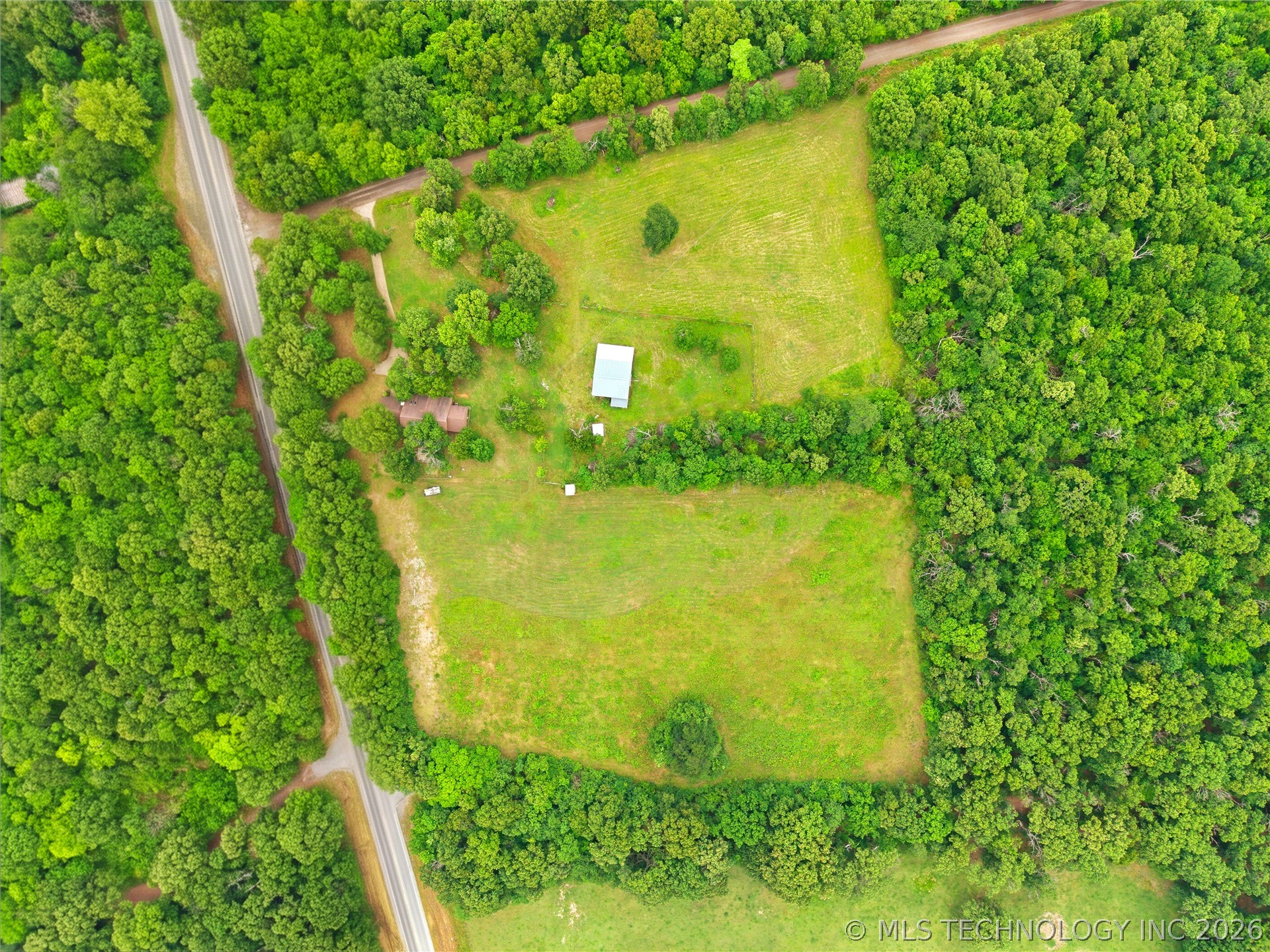 471322 E 844 Road Stilwell OK 74960