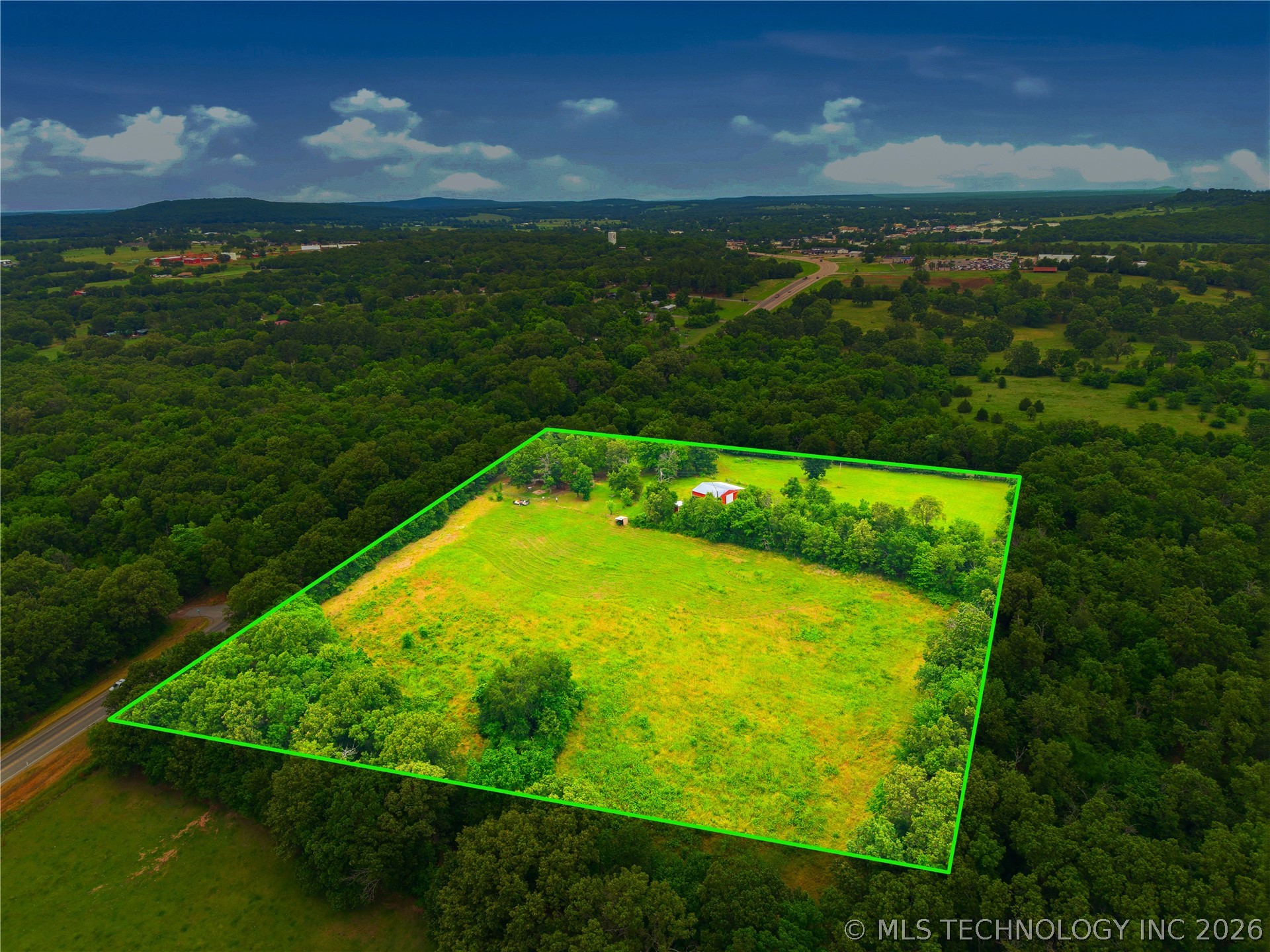471322 E 844 Road Stilwell OK 74960