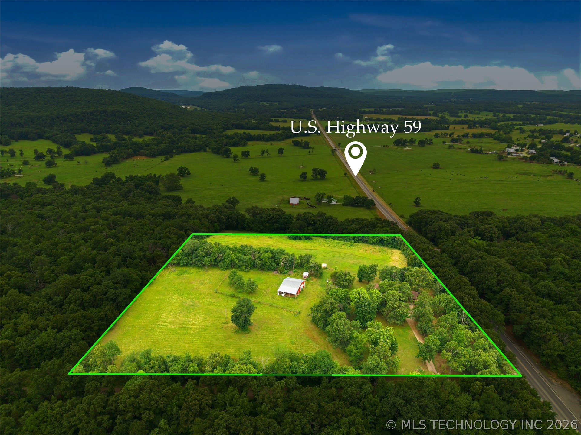 471322 E 844 Road Stilwell OK 74960