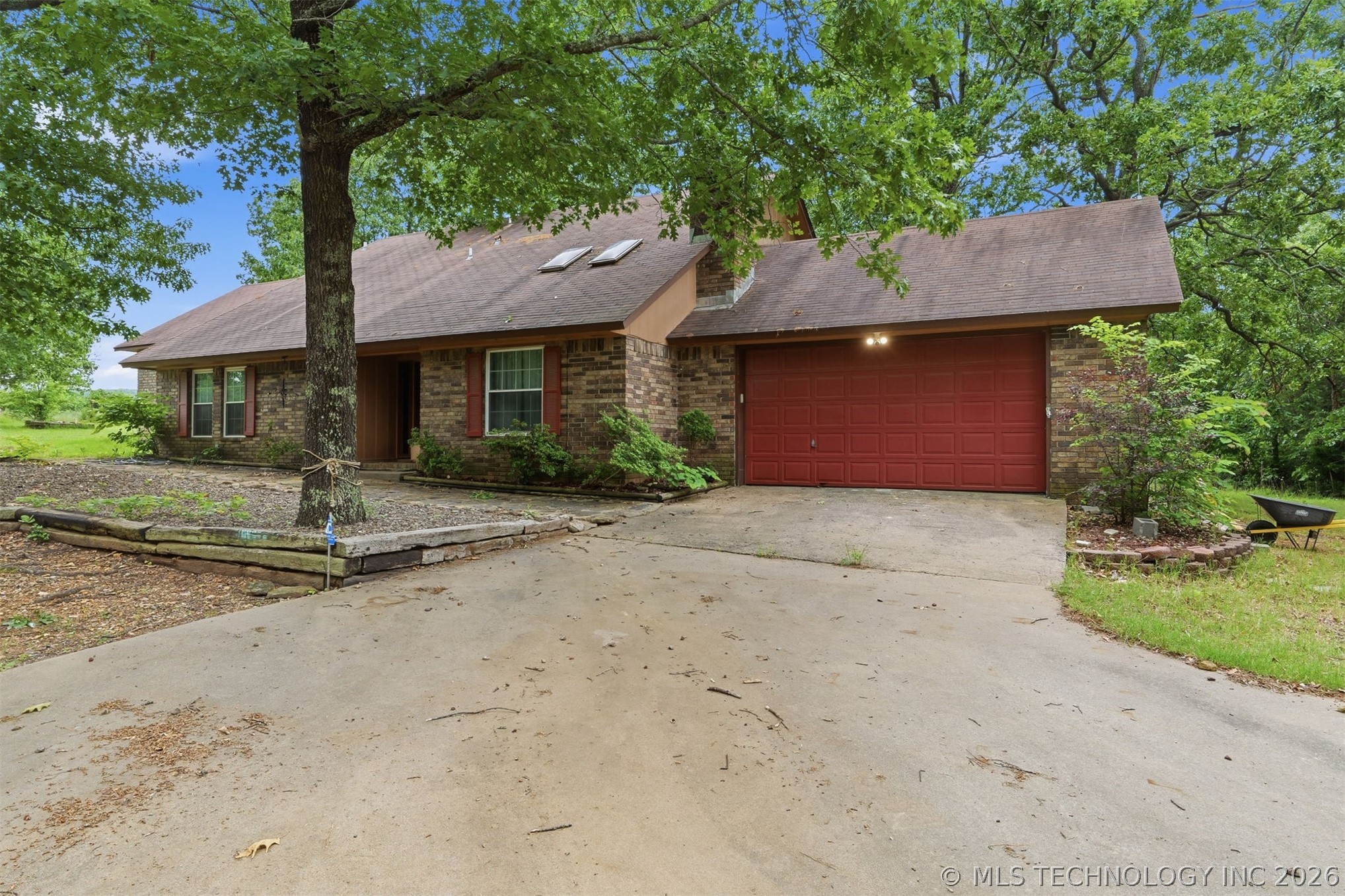 471322 E 844 Road Stilwell OK 74960