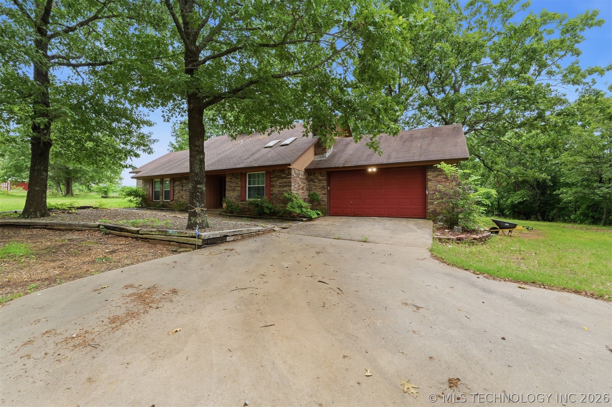 471322 E 844 Road Stilwell OK 74960