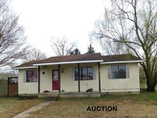4301 E 76 Street N Wagoner OK 74434