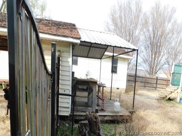 4301 E 76 Street N Wagoner OK 74434