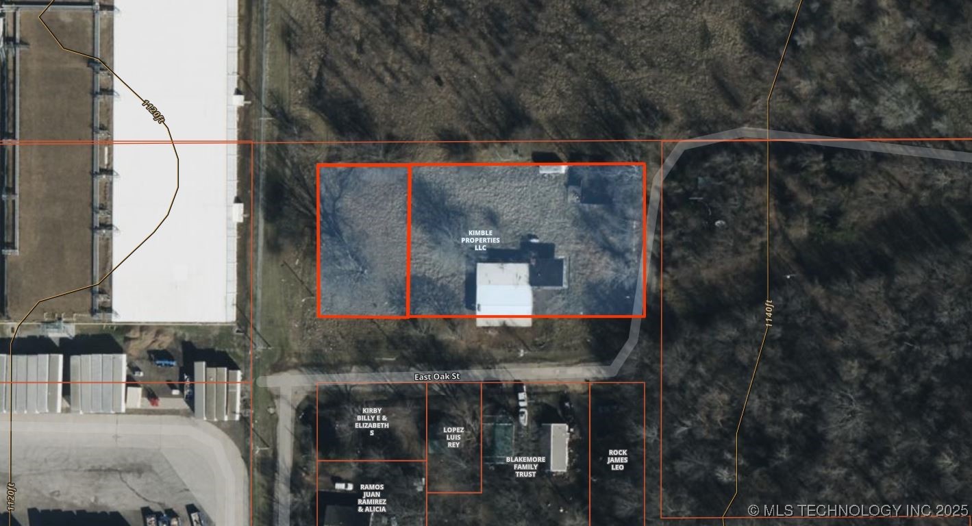 319 E Oak Street Stilwell OK 74960