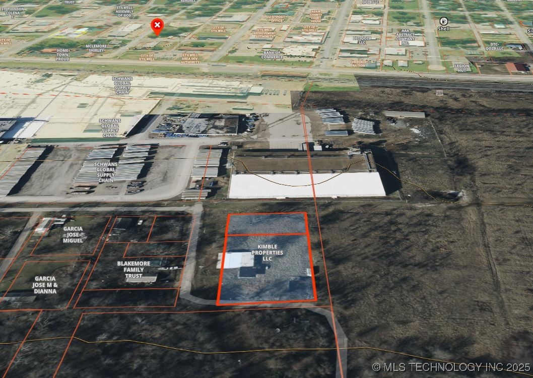 319 E Oak Street Stilwell OK 74960
