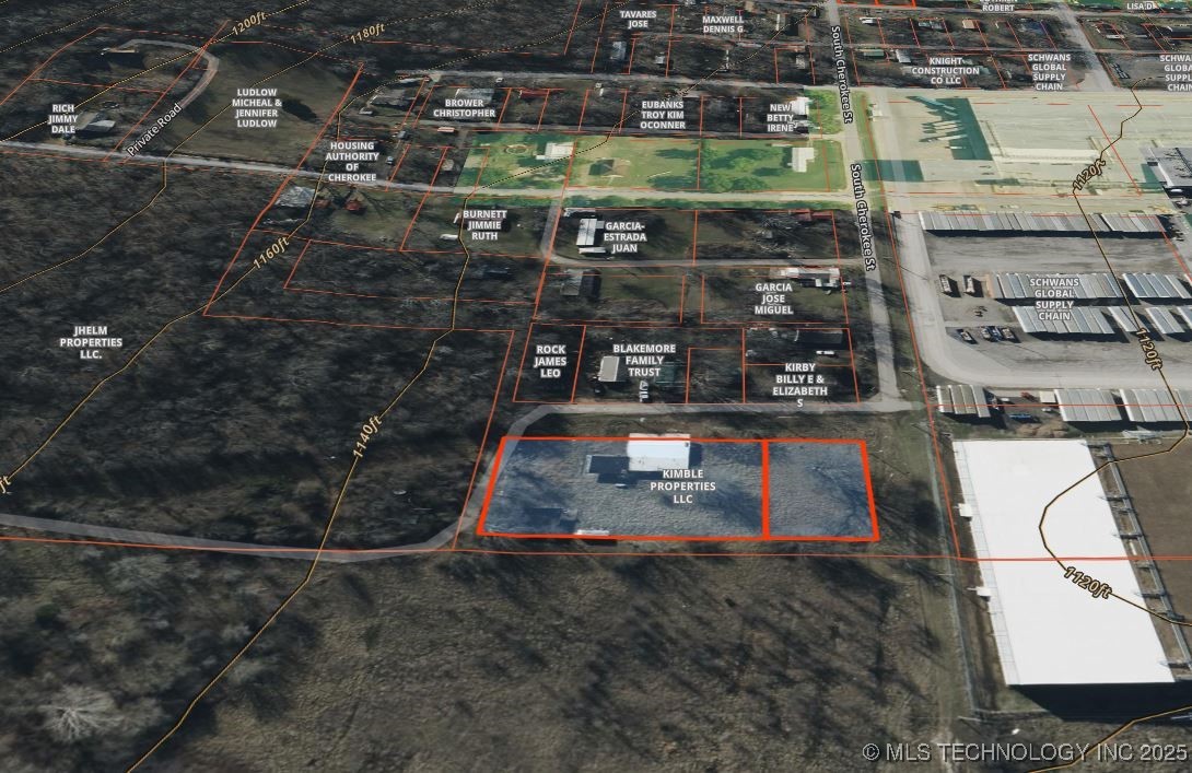 319 E Oak Street Stilwell OK 74960