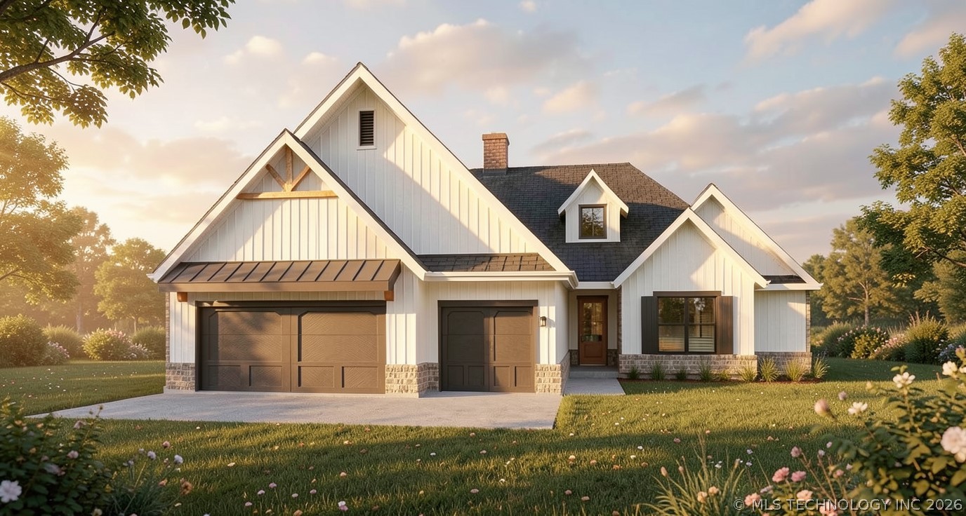 21410 E 112th Place S Broken Arrow OK 74014