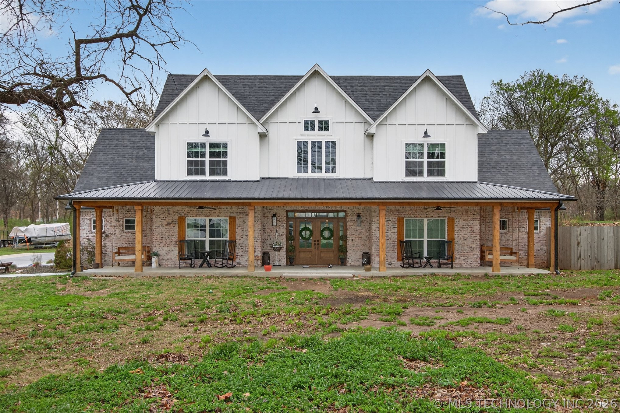 900 N 4389 Lane Pryor OK 74361