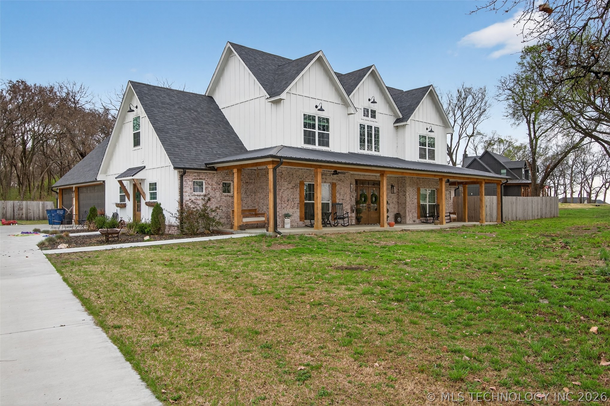 900 N 4389 Lane Pryor OK 74361