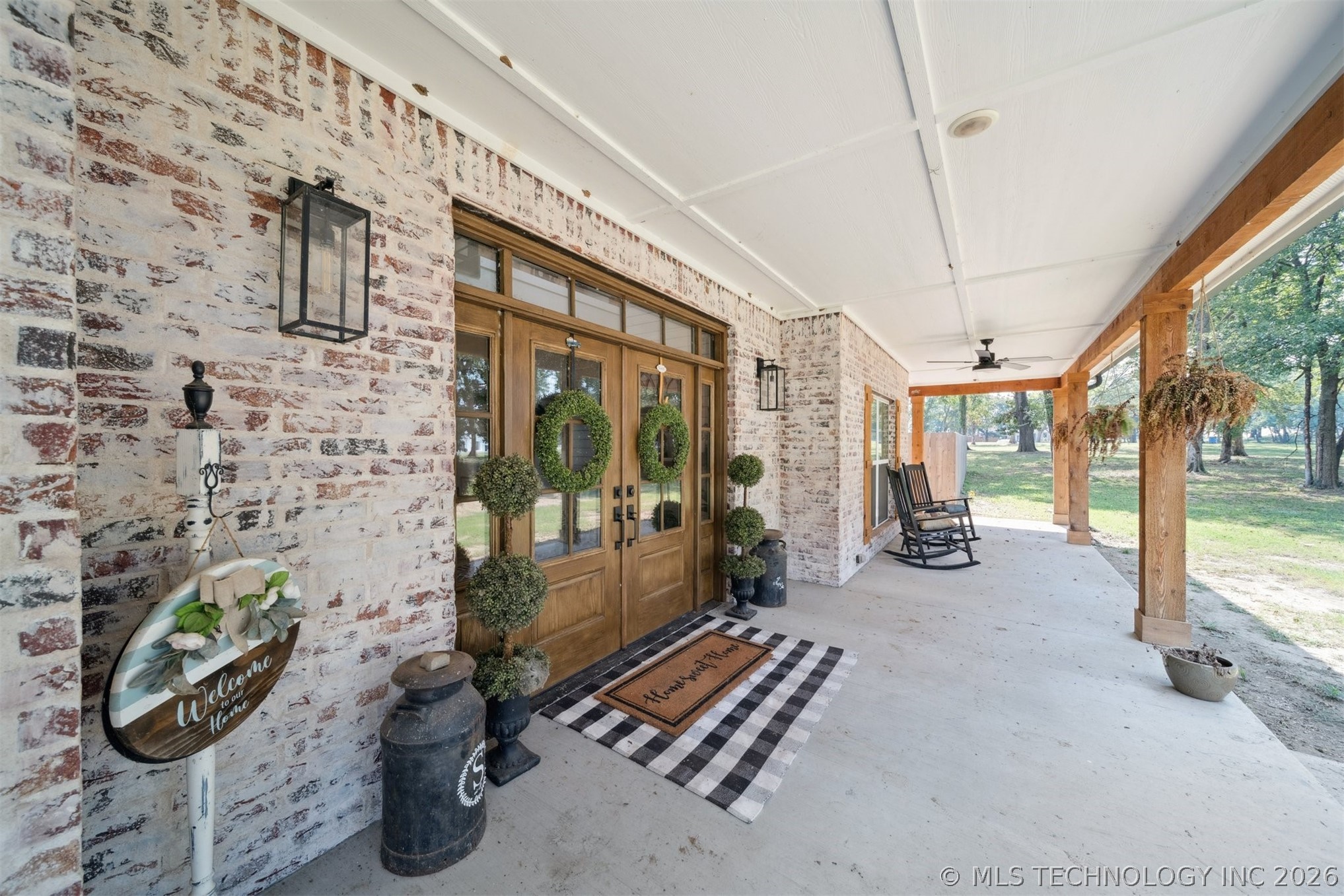 900 N 4389 Lane Pryor OK 74361