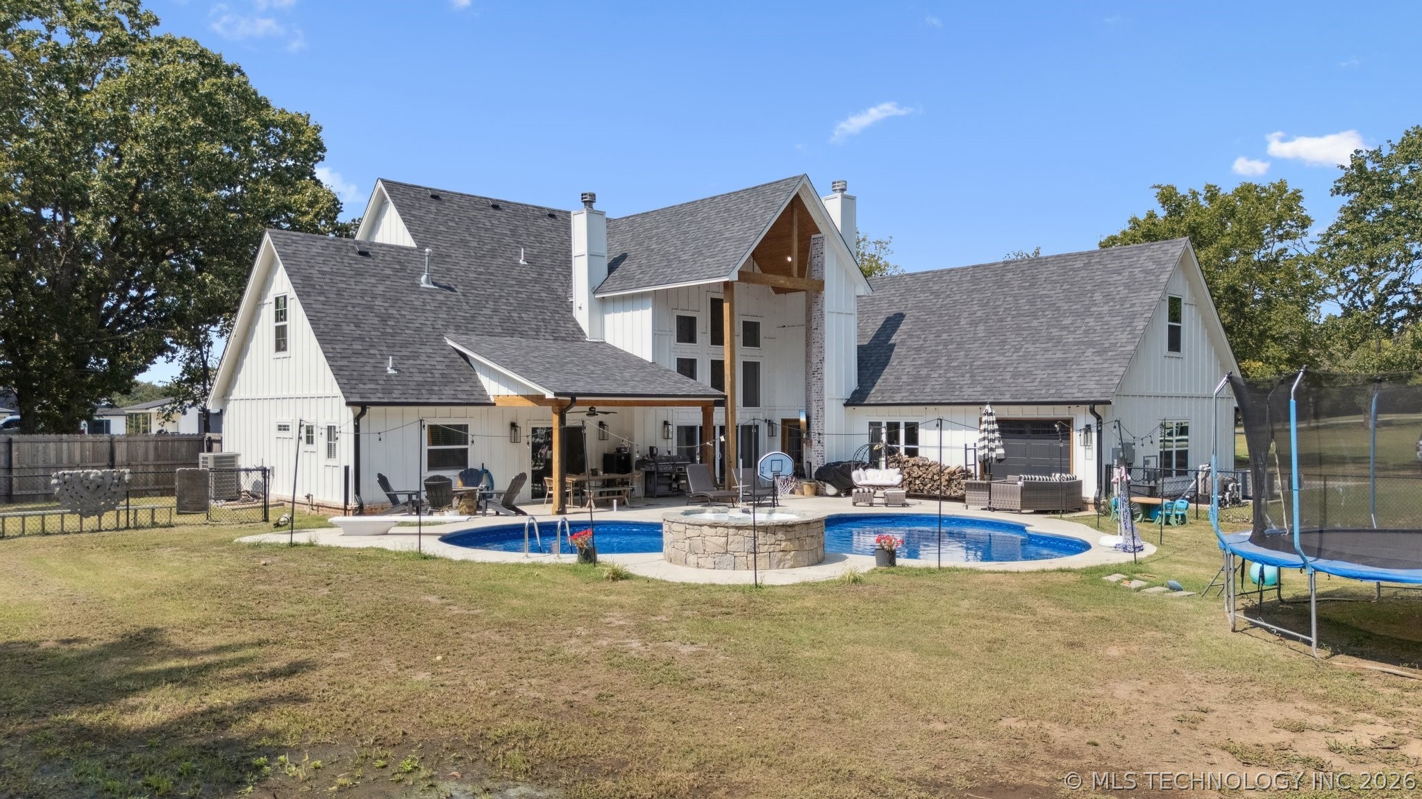 900 N 4389 Lane Pryor OK 74361