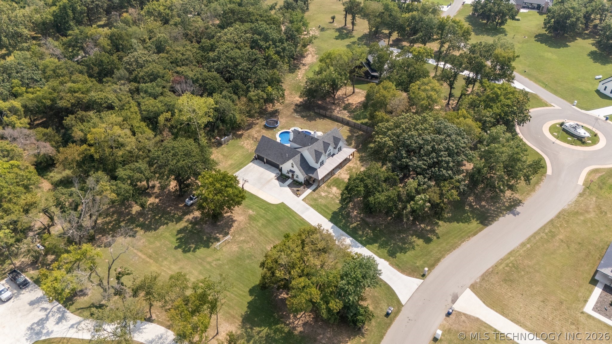 900 N 4389 Lane Pryor OK 74361