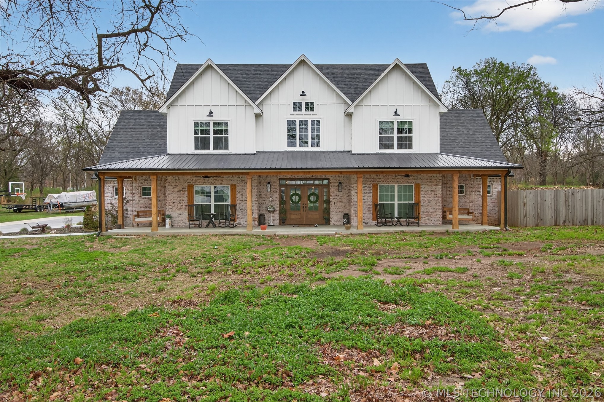 900 N 4389 Lane Pryor OK 74361
