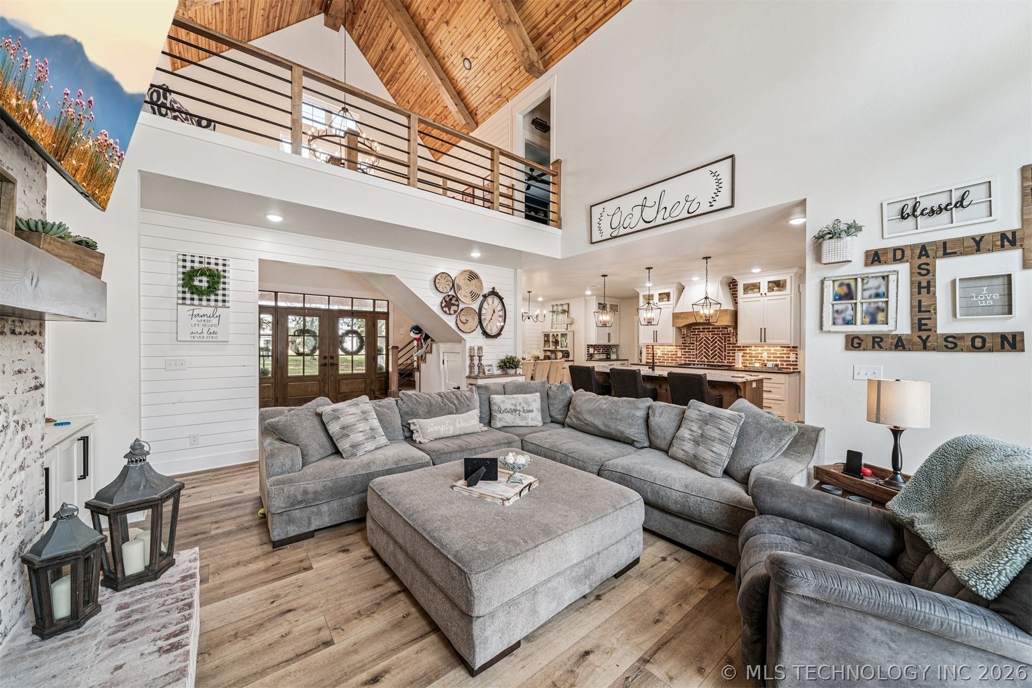 900 N 4389 Lane Pryor OK 74361