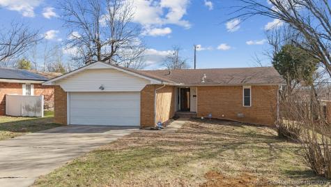 506 N Bristow Avenue Drumright OK 74030