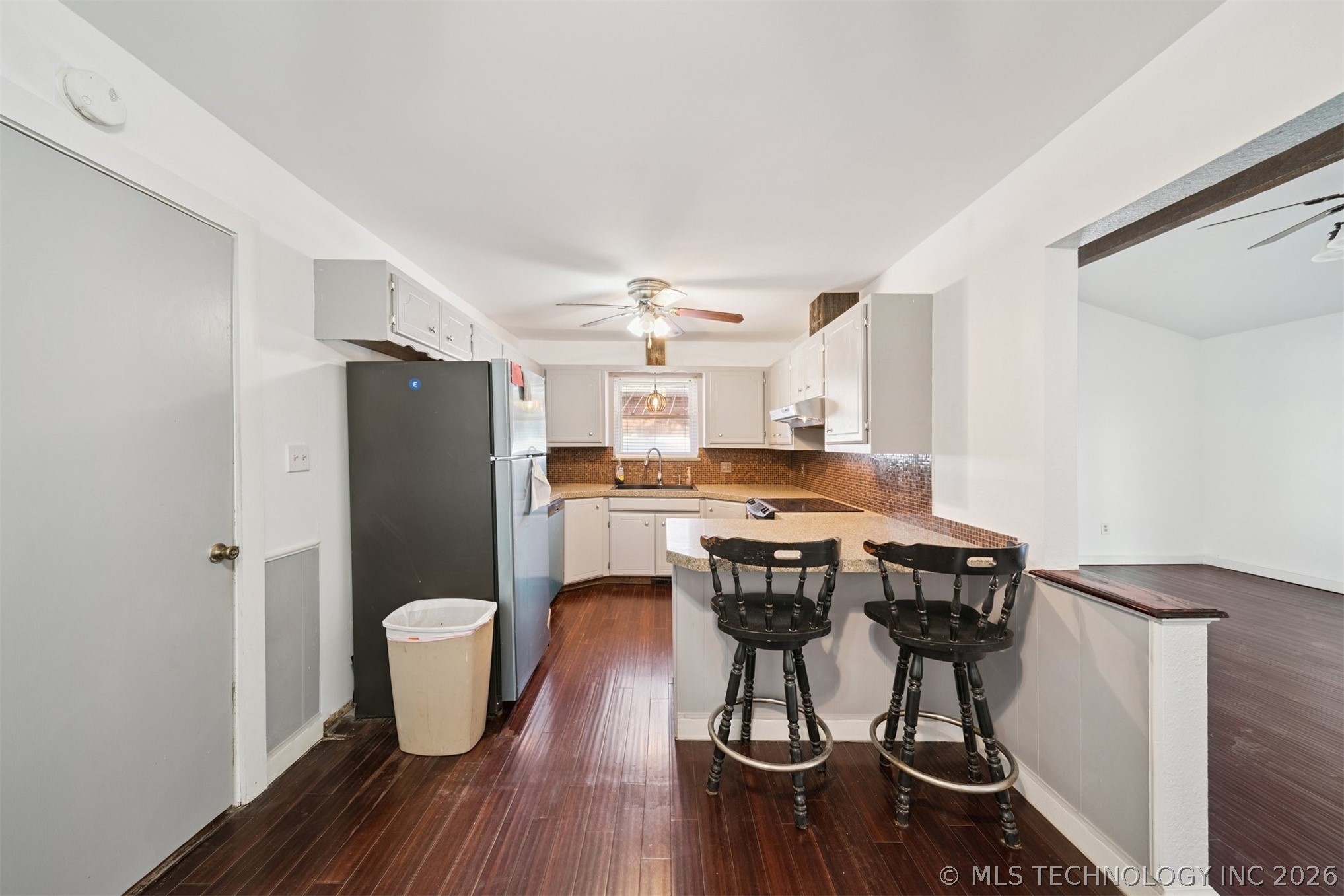 506 N Bristow Avenue Drumright OK 74030