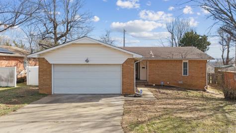 506 N Bristow Avenue Drumright OK 74030