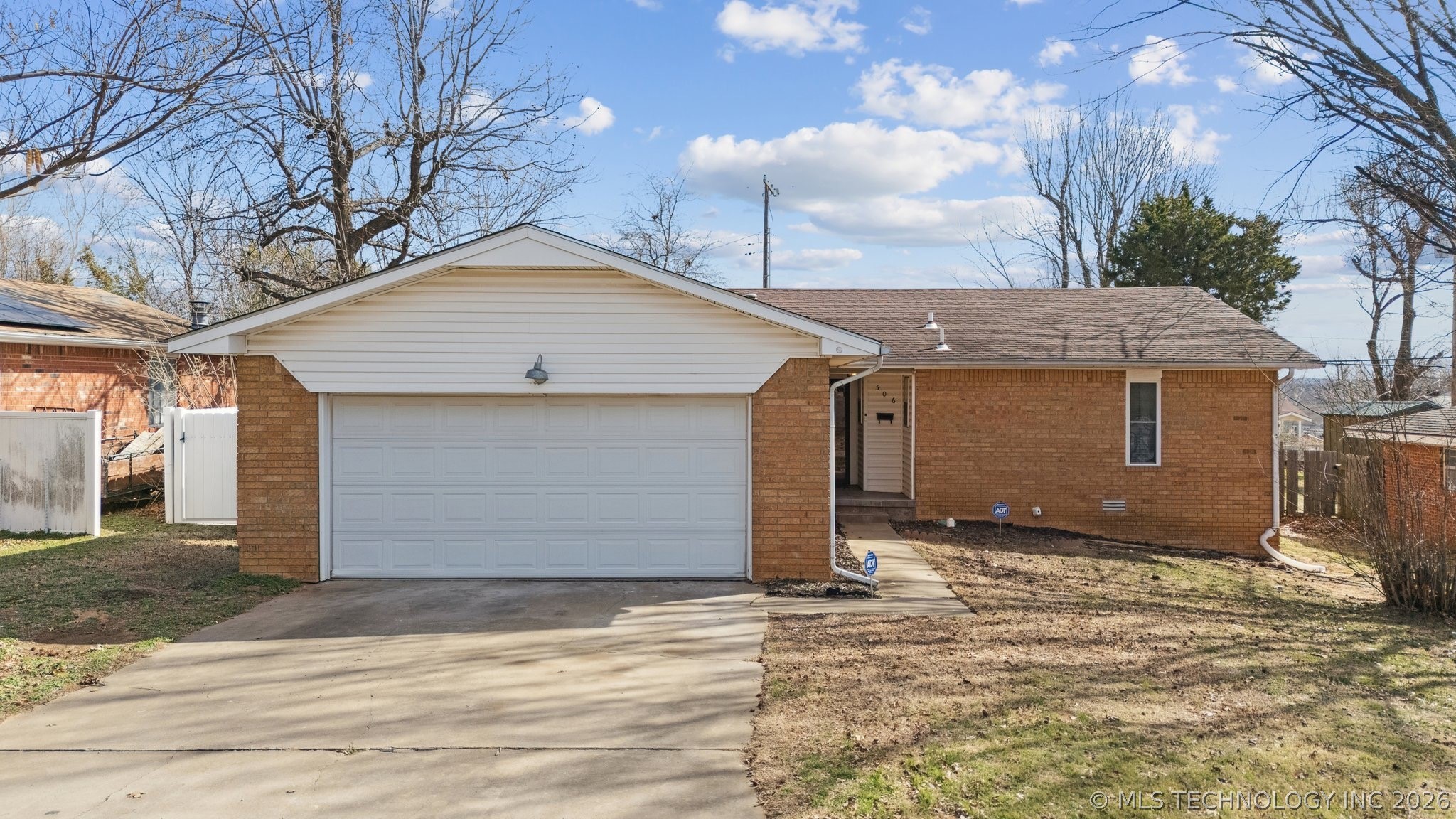 506 N Bristow Avenue Drumright OK 74030
